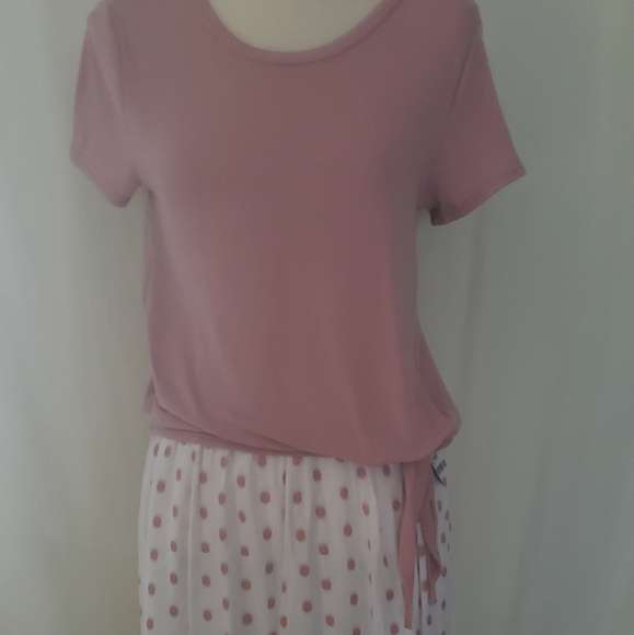 Women's Two Piece Skirt Outfit - Picture 8 of 11